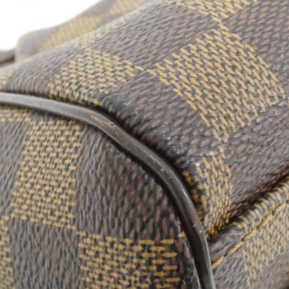LOUIS VUITTON Authentic Brown Damier Bag - Picture 2 of 7